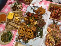 -为民烧烤吧.自贡爆炒菜.成都烧烤(收录20年好店)