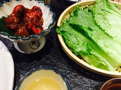 -漫烤鱼&徐州烧烤夜宵(万达店)