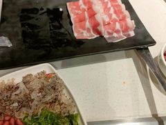-海底捞火锅(劲松店)