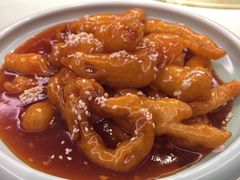 糖醋里脊-禾珍珠家常小馆(河南博物院店)