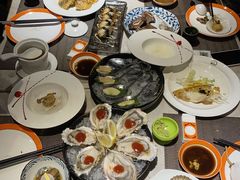 -極上萬膳·日料放题(海岸城店)