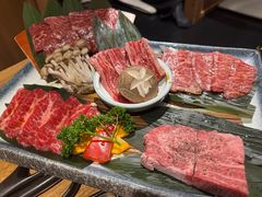 -炼火烤肉店