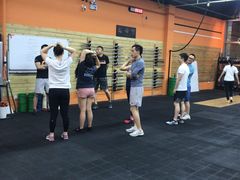 -BiM综合体能训练中心(漕河泾绿洲馆)