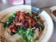 杂酱米线-余庆小吃(小吃一条街店)