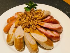 肉肠拼盘-宝莱纳餐厅(滨江店)
