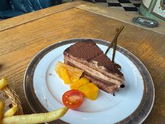 -老欧洲咖啡·西餐(后湖店)