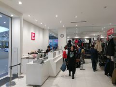 -优衣库(长春欧亚卖场店)