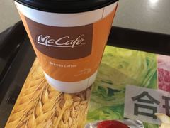 -麦当劳(铜锣湾店)