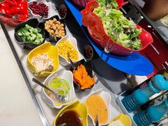 -西安W酒店·WEI全味西餐厅