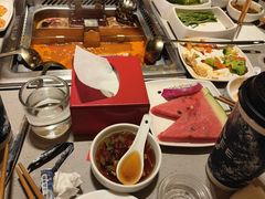 -海底捞火锅(关山保利店)
