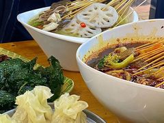 -古真记钵钵鸡(总店)