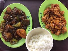-首都师范大学-本部食堂