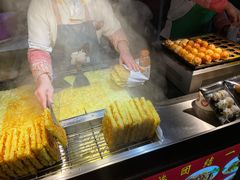 -正宁路小吃夜市