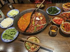 -萍姐火锅·公路夜市(南京新街口店)