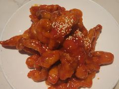 糖醋里脊-茅庐毛血旺(临沂泰盛广场店)