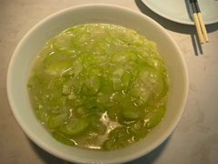 湖南白玉丝瓜-上地宴·中关村的会客厅(清河高铁站店)