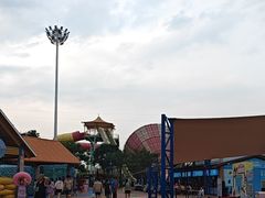 -西安华夏文旅水世界