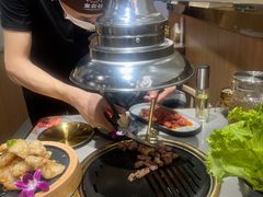 -金会长自助海鲜·烤肉(人民广场店)