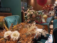 -甜阿姨·天台花园私房菜(万松园店)