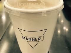 -Manner Coffee(芮欧百货店)