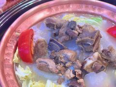 -阿婆情腊排骨火锅(金虹路店)