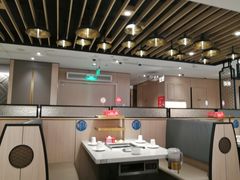 大堂-海底捞火锅(大融城店)