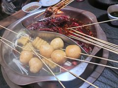 -来涮蜀鲜货火锅串串香(菜市口店)