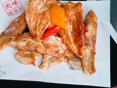 煎焗鱼嘴-巡味顺德菜(欢乐海岸购物中心店)