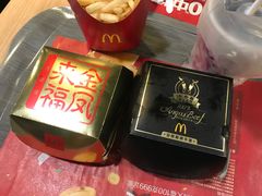 -麦当劳(西单明珠店)