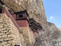 -悬空寺