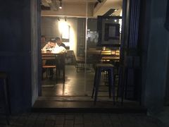 门面-来回·咖啡(天河南店)