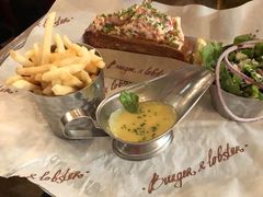 -Burger & Lobster(Dean Street)