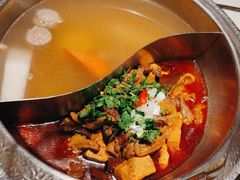 -左庭右院鲜牛肉火锅(长泰广场店)