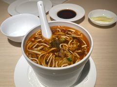 酸辣汤-鼎泰丰(当代商城店)