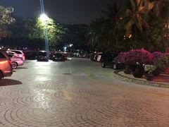 -南中国大酒店-停车场