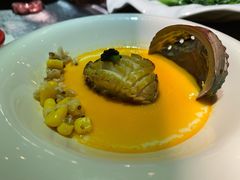 黑鱼籽蟹粉炖蛋-蟹榭·本帮江浙菜·蟹宴(五角场合生汇商场店)