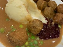 瑞典肉圆-宜家·瑞典风味餐厅(北京西红门店)