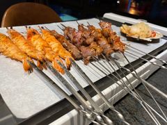 -马路边上·小海鲜烧烤(八一路店)