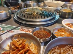 -农乐园炭火烤肉(繁花中心店)