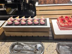 -上海锦江汤臣洲际大酒店壹阶层