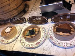 -锦记糕点铺