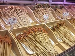 -阿串串老火锅(力盟店)