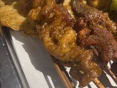 -在老街·淮安大排档·甜麻干煸龙虾·烧烤(河下古镇店)