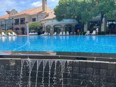 -浦鸿会游泳健身中心·Ambassy Club PD(金桥碧云国际社区店)