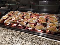 -星伦多海鲜自助餐厅(万达百货店)