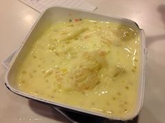 榴莲飘香-发记甜品(豉油街店)