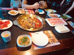 -麻辣英雄重庆火锅(常平店)