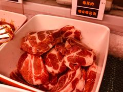 -33韩式自助烧烤(环城南路店)