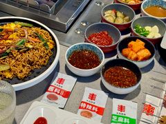 -丰茂烤串(公园店)