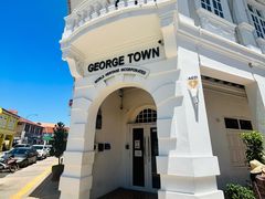 -槟城街头艺术街区